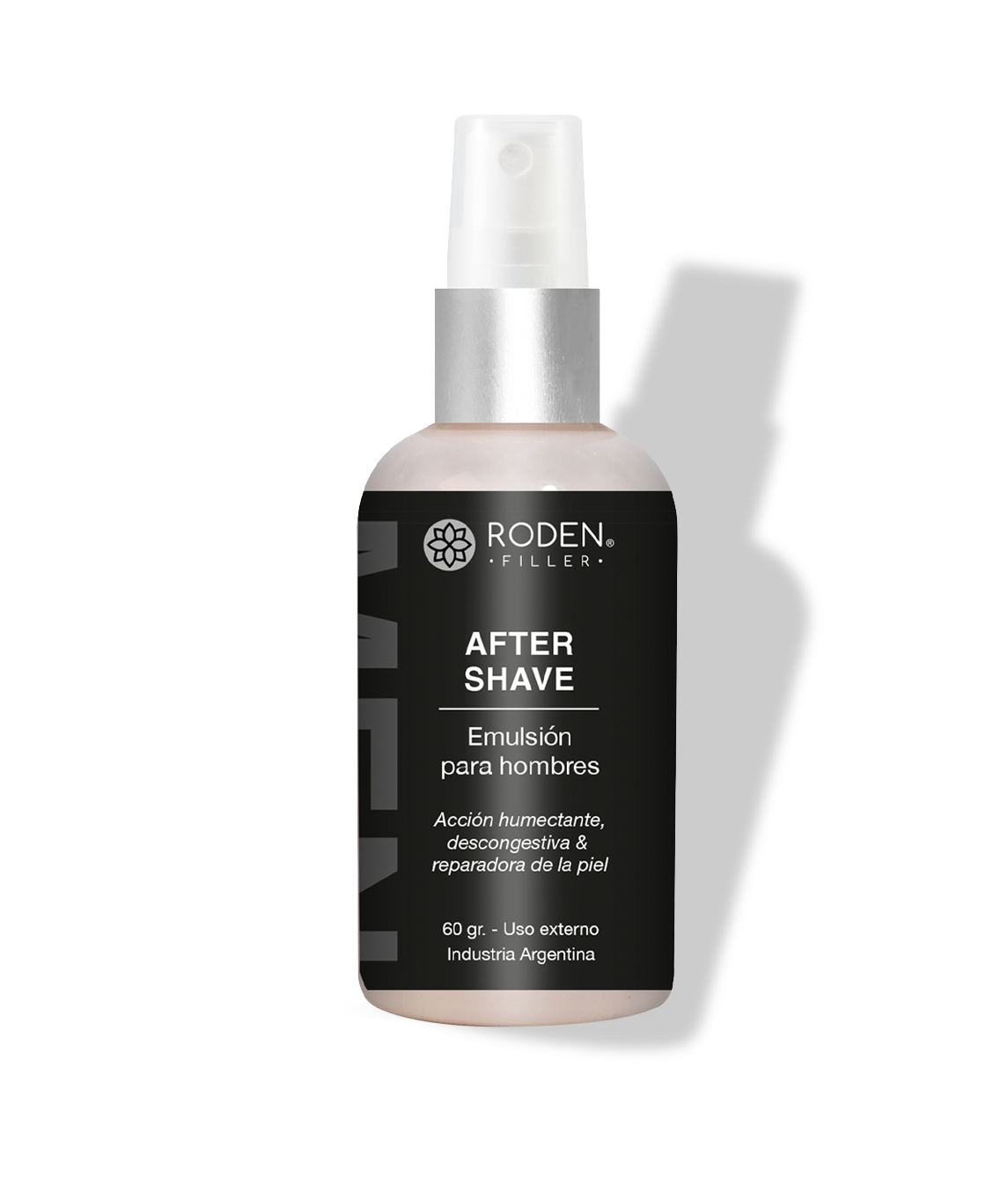 After shave