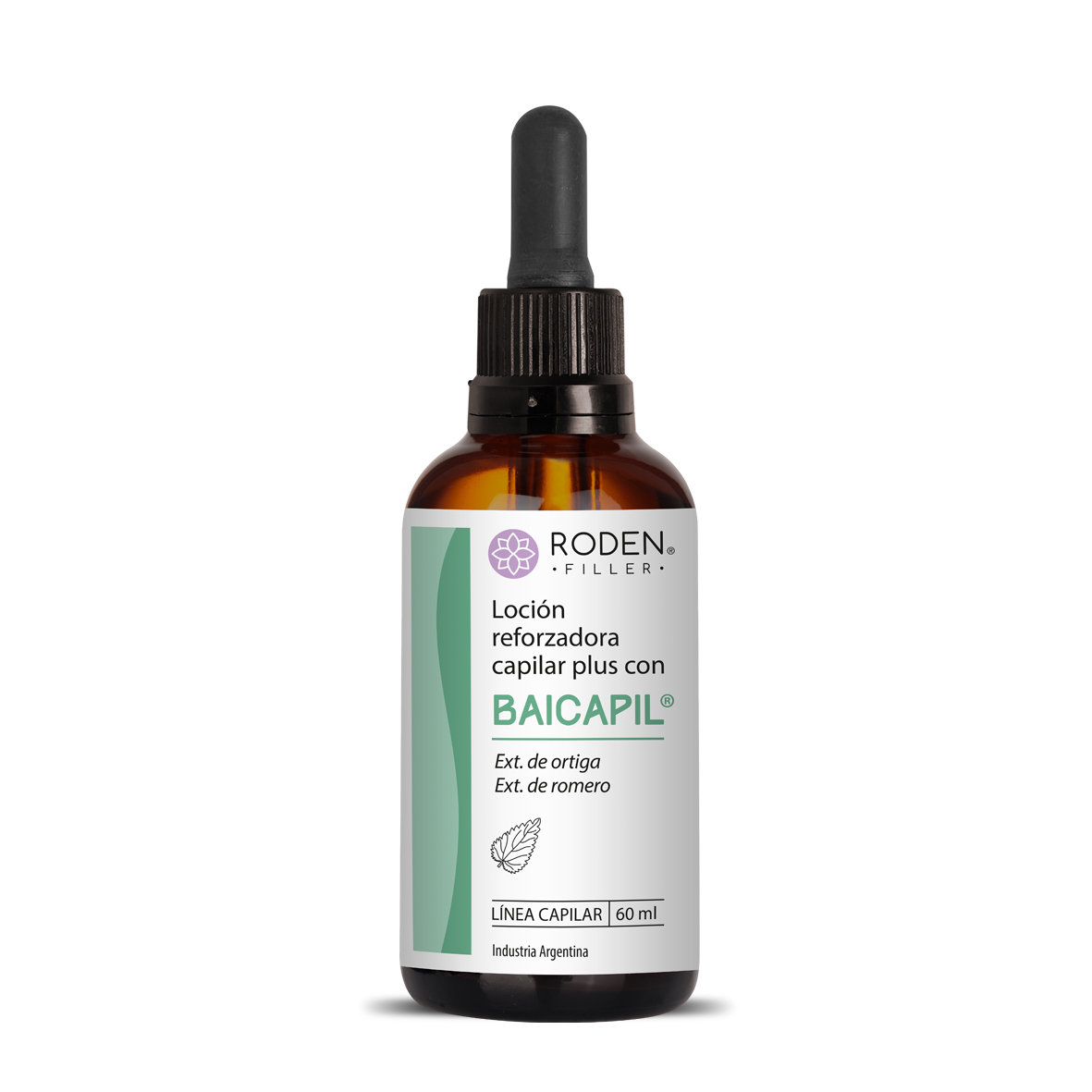 Loción capilar con Baicapil