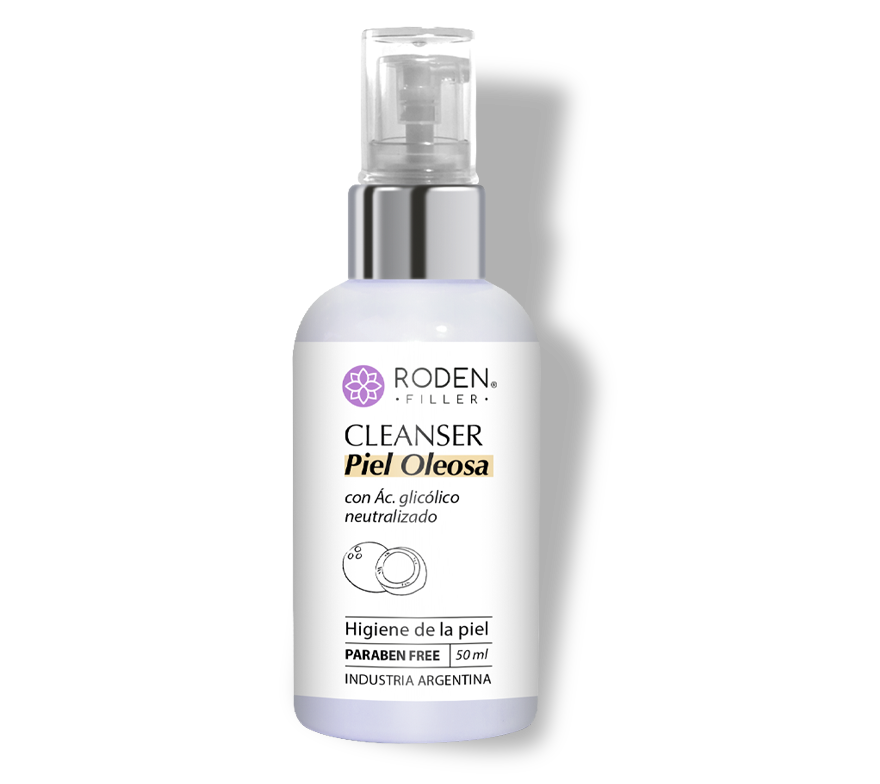 cleanser piel oleosa