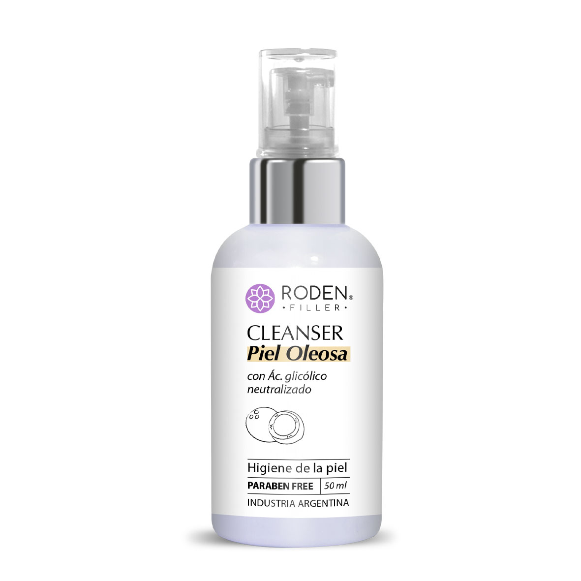 cleanser piel oleosa