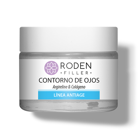 contorno de ojos argireline, colágeno