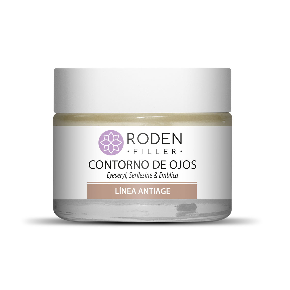 contorno de ojos eyeseryl, serilesine y emblica