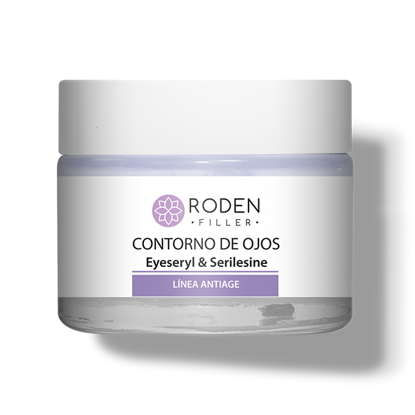 contorno de ojos eyeseryl y serilesine