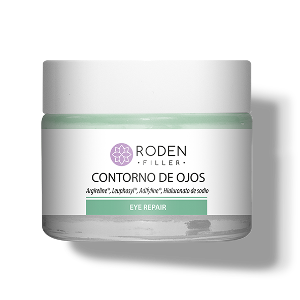 contorno de ojos eye repair roden filler