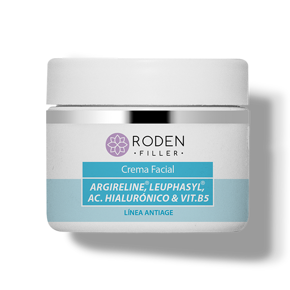 crema con argireline