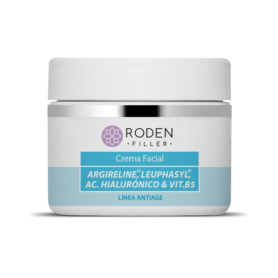 Crema con argireline