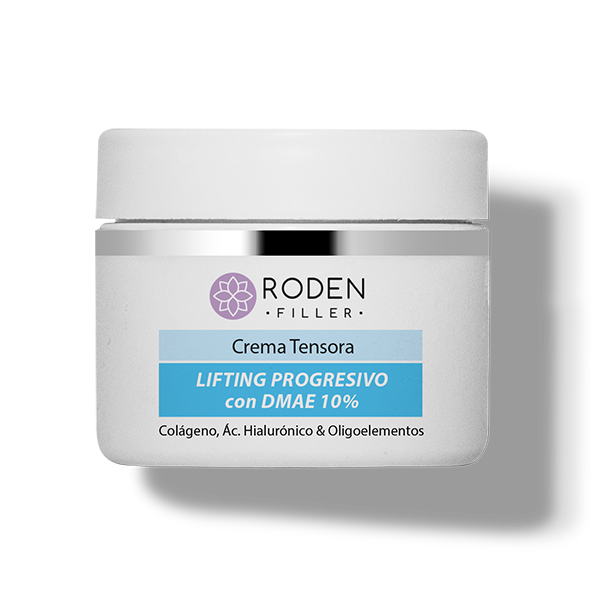 Crema tensora