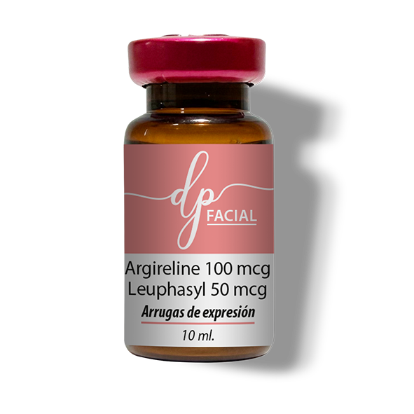 dp facial Argireline y leuphasyl