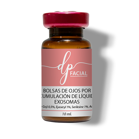 dp bolsas por acumulación de líquido exosomas