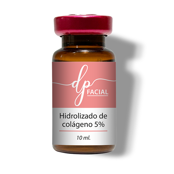 Dp facial hidrolizado de colágeno