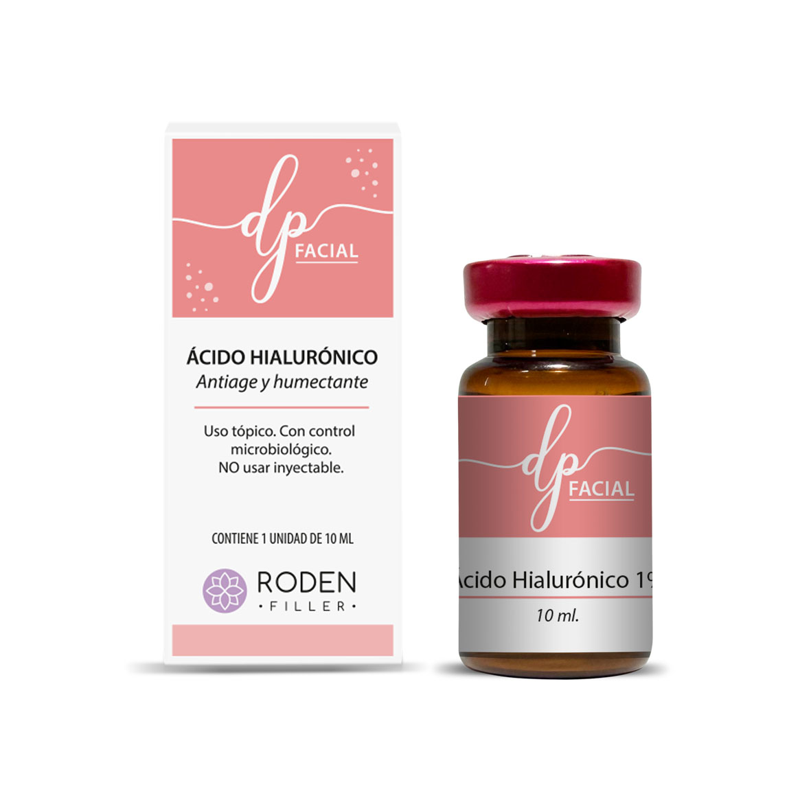 DP facial ac. hialurónico