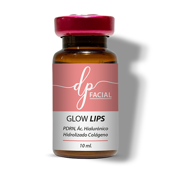 glow lips con PDRN