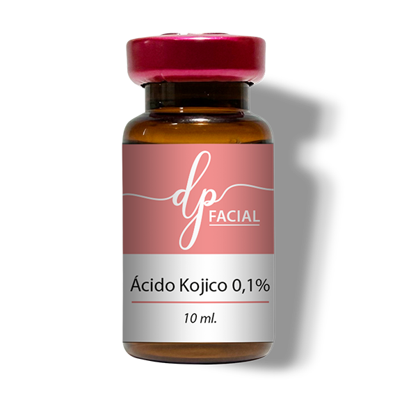 dp facial Ác. kójico despigmentante