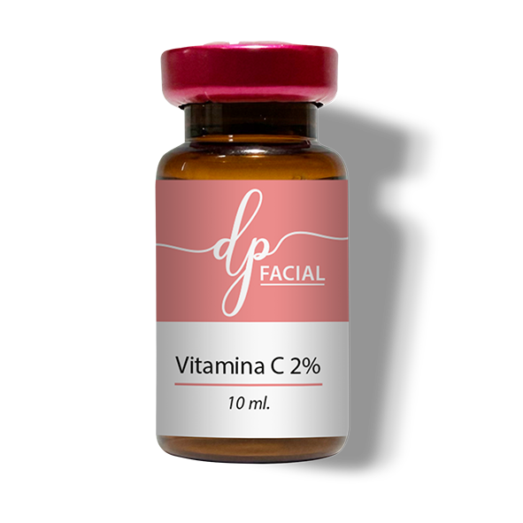 dp facial vitamina c