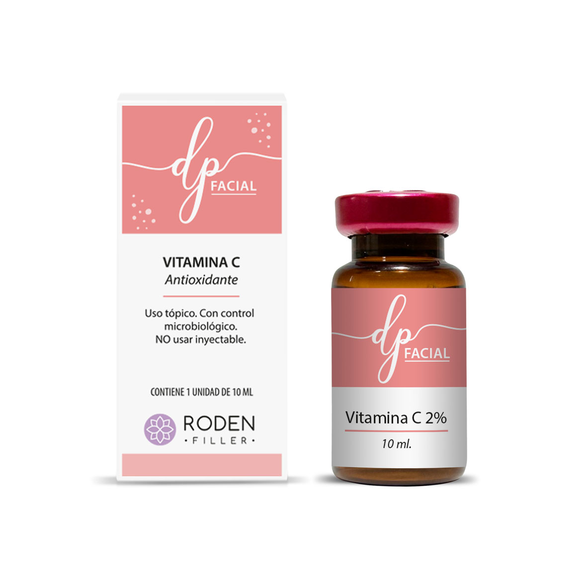 DP facial vitamina c
