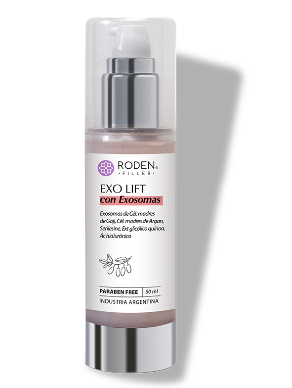 emulsión exolift con exosomas