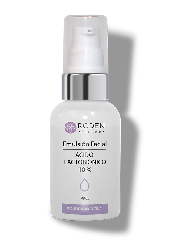emulsión lactobiónico