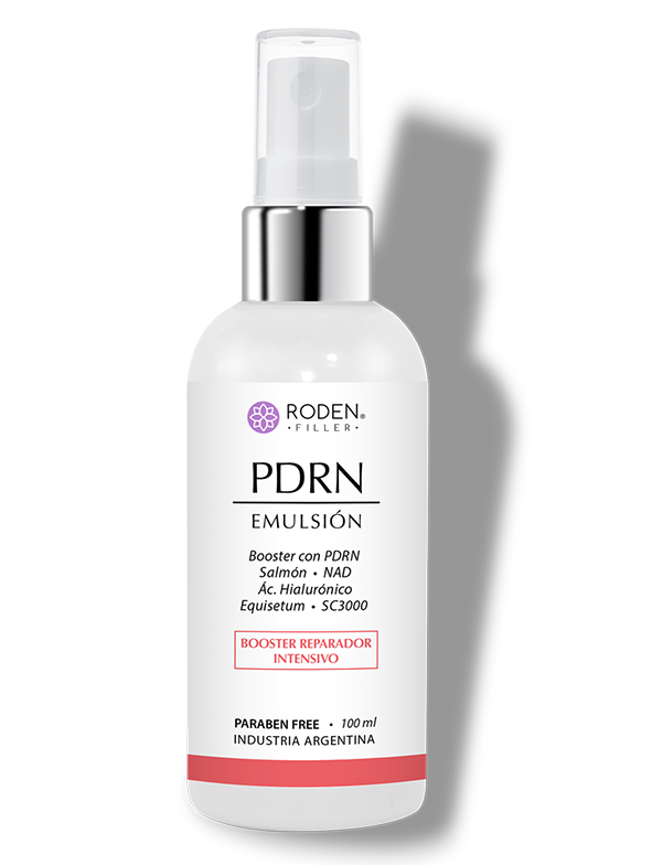 emulsión con pdrn