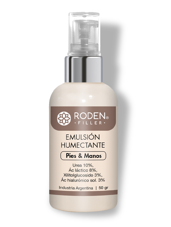 emulsión pies y manos
