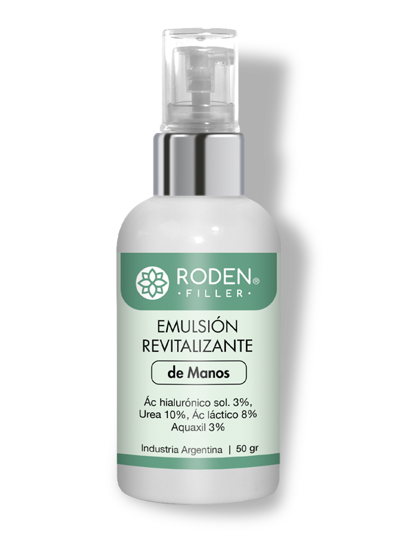 emulsión revitalizante
