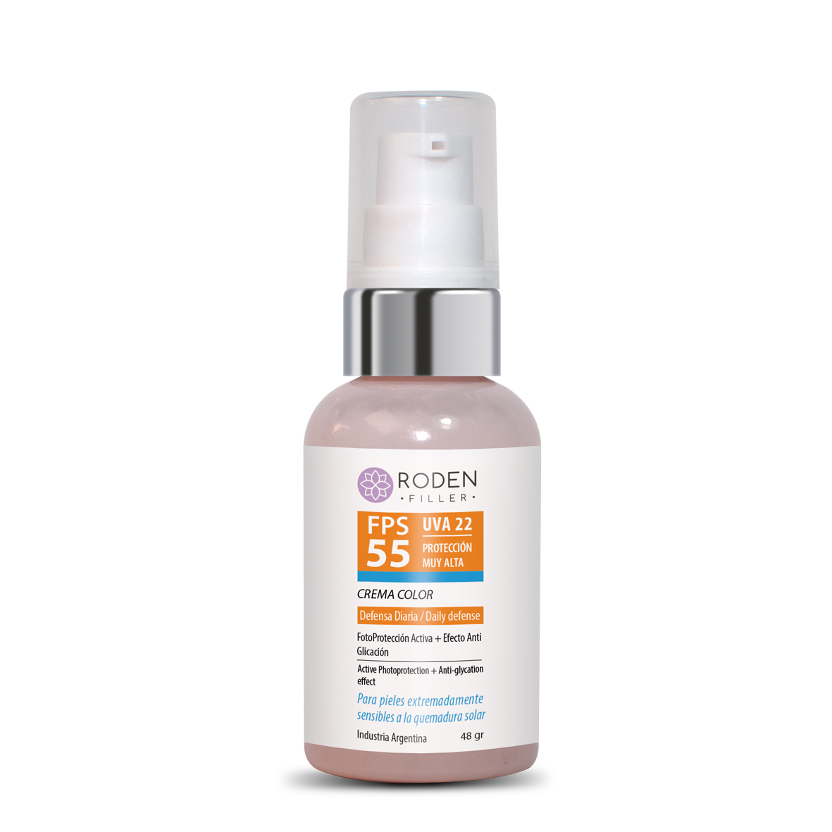 fps 55 protección alta