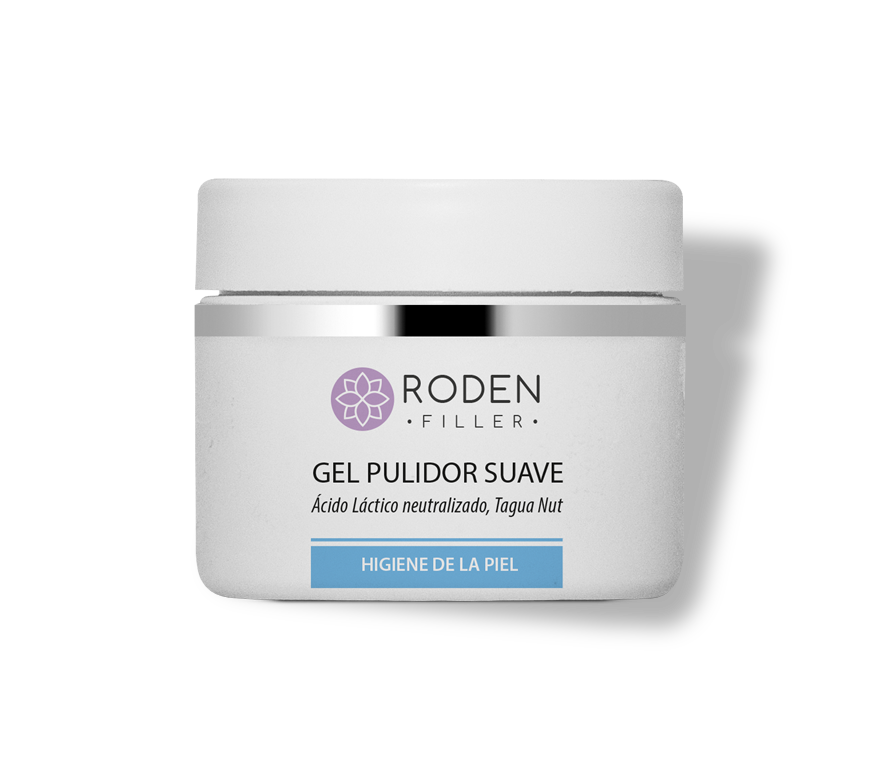 gel pulidor suave