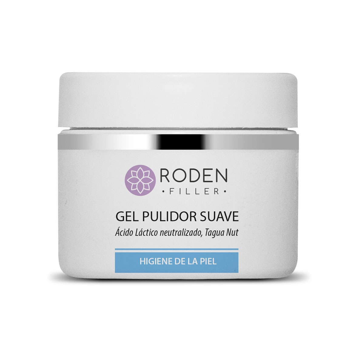 gel pulidor suave