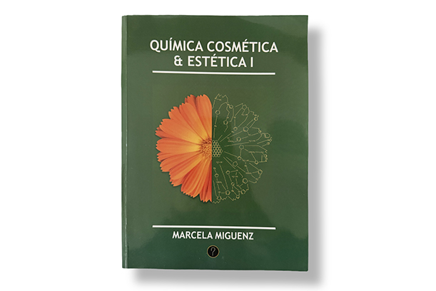 libro química cosmética y estética I