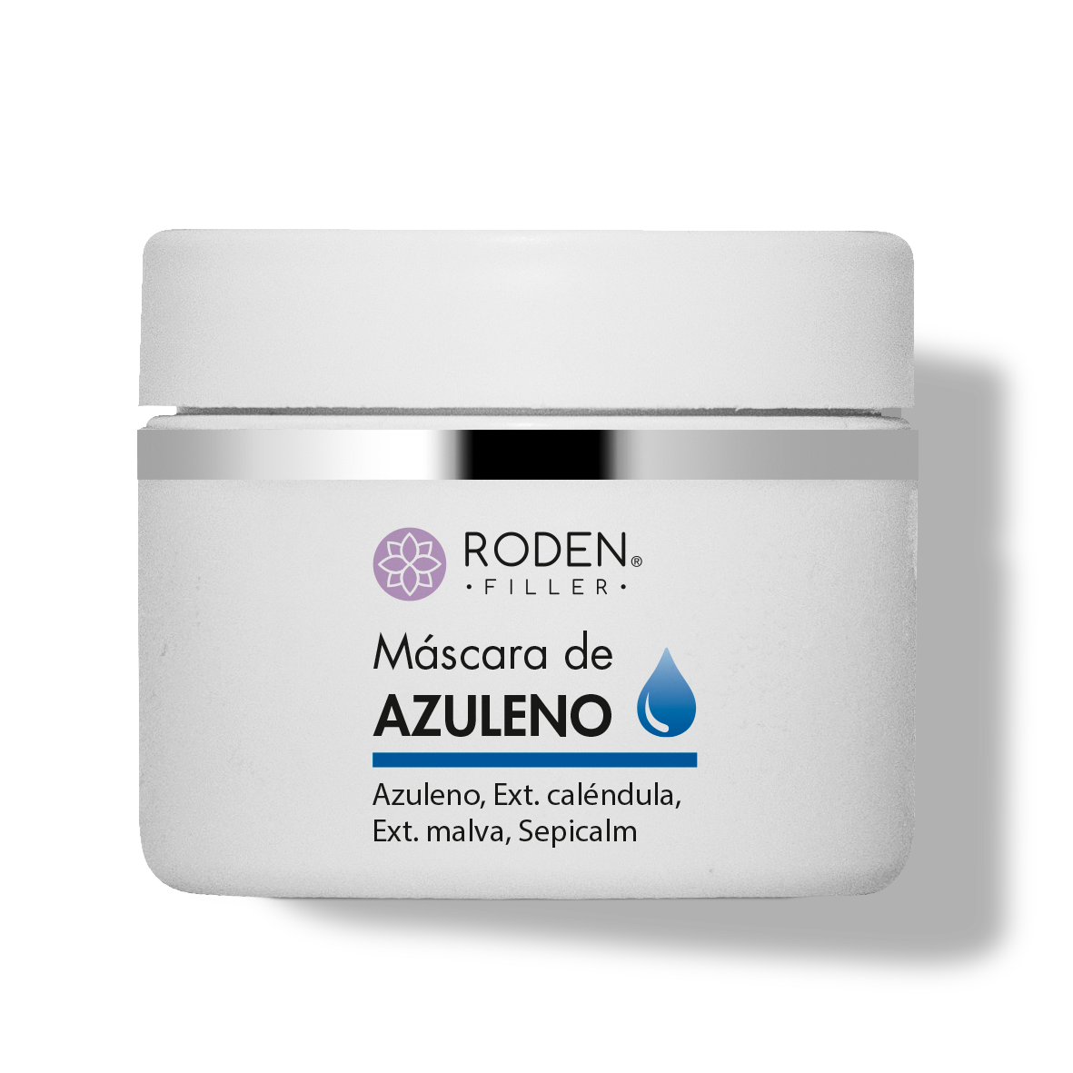 máscara de azuleno