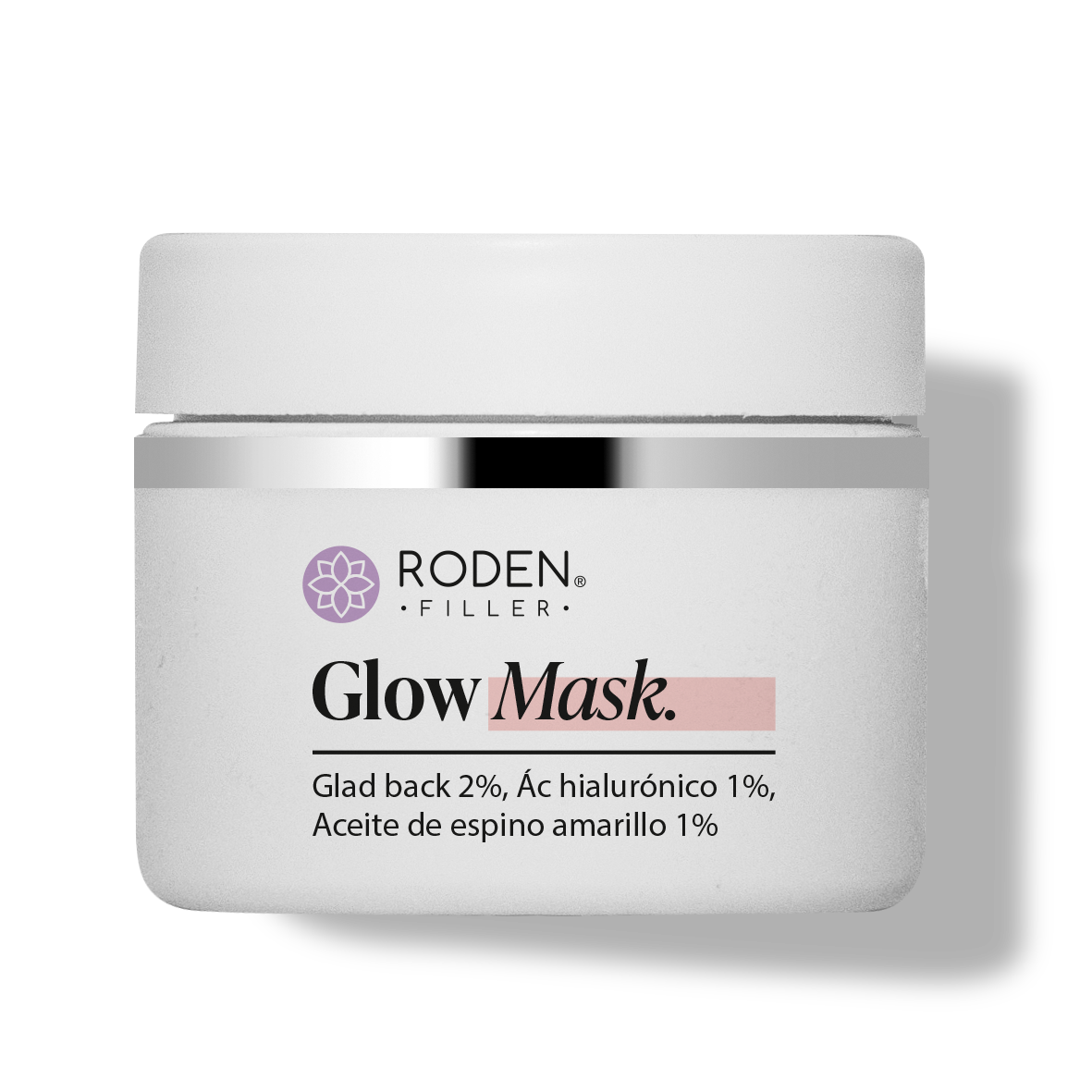 Glow mask