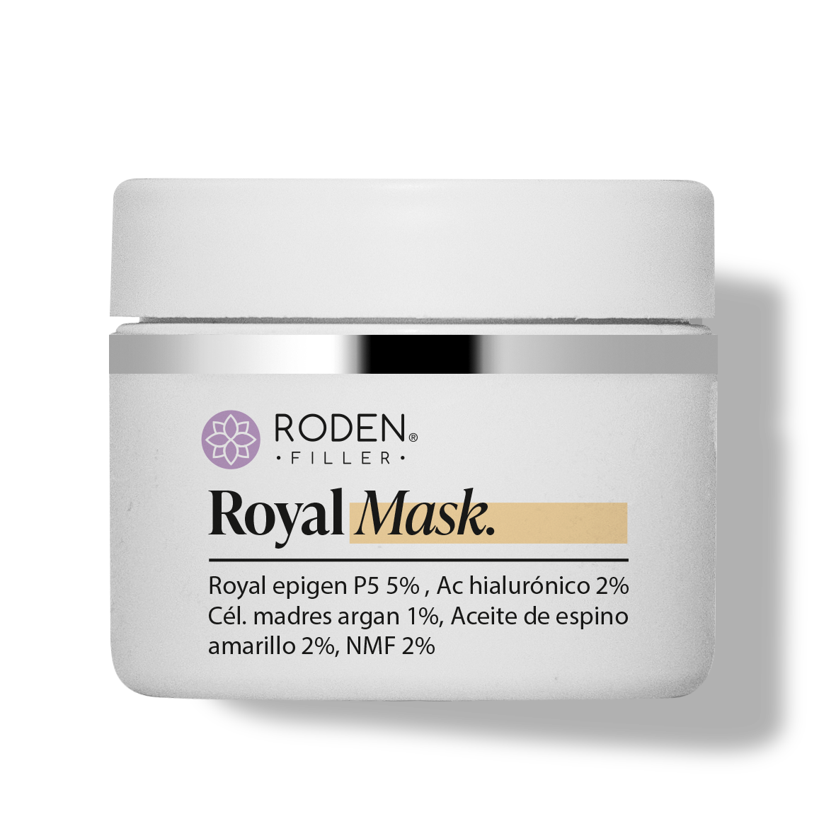 royal mask