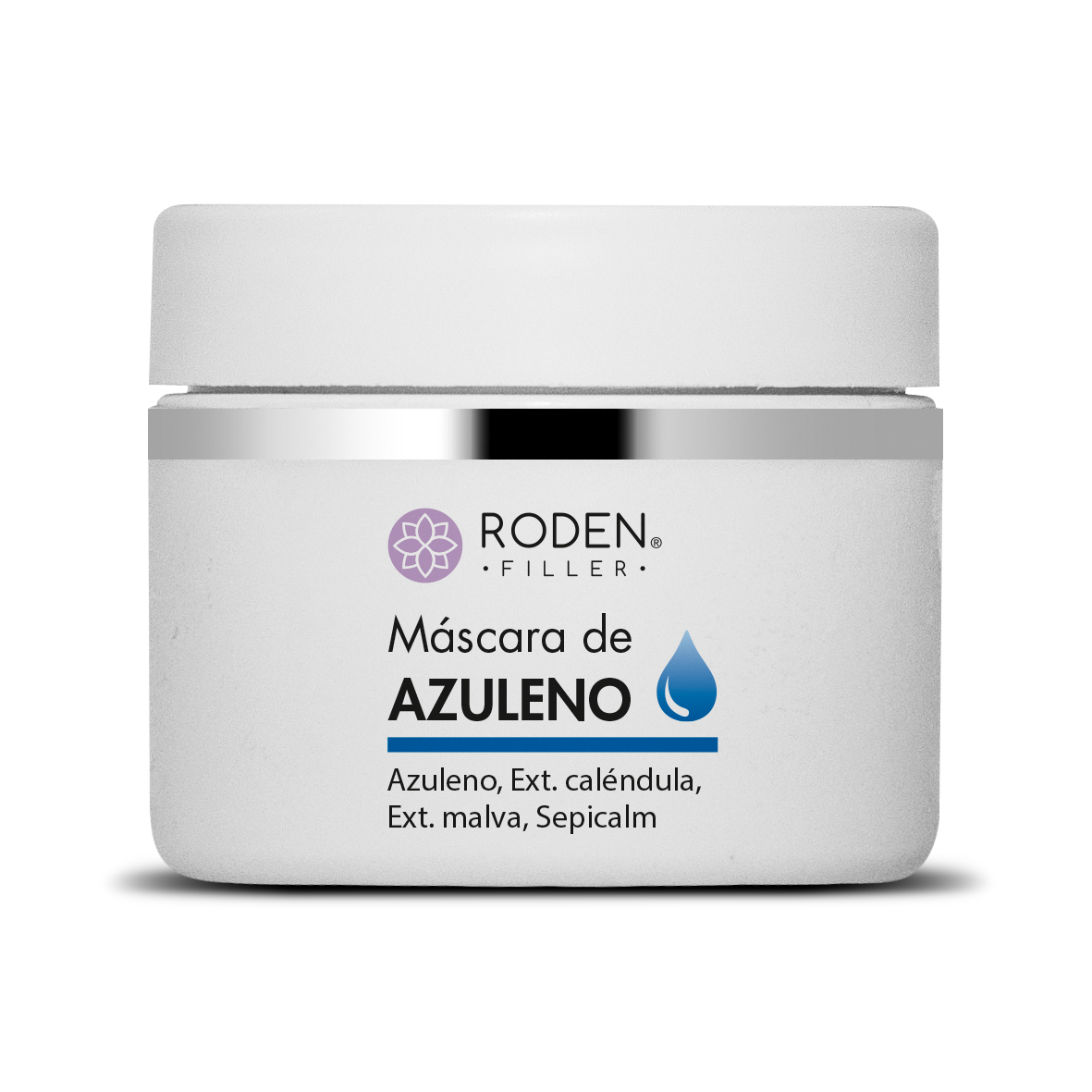 máscara de azuleno