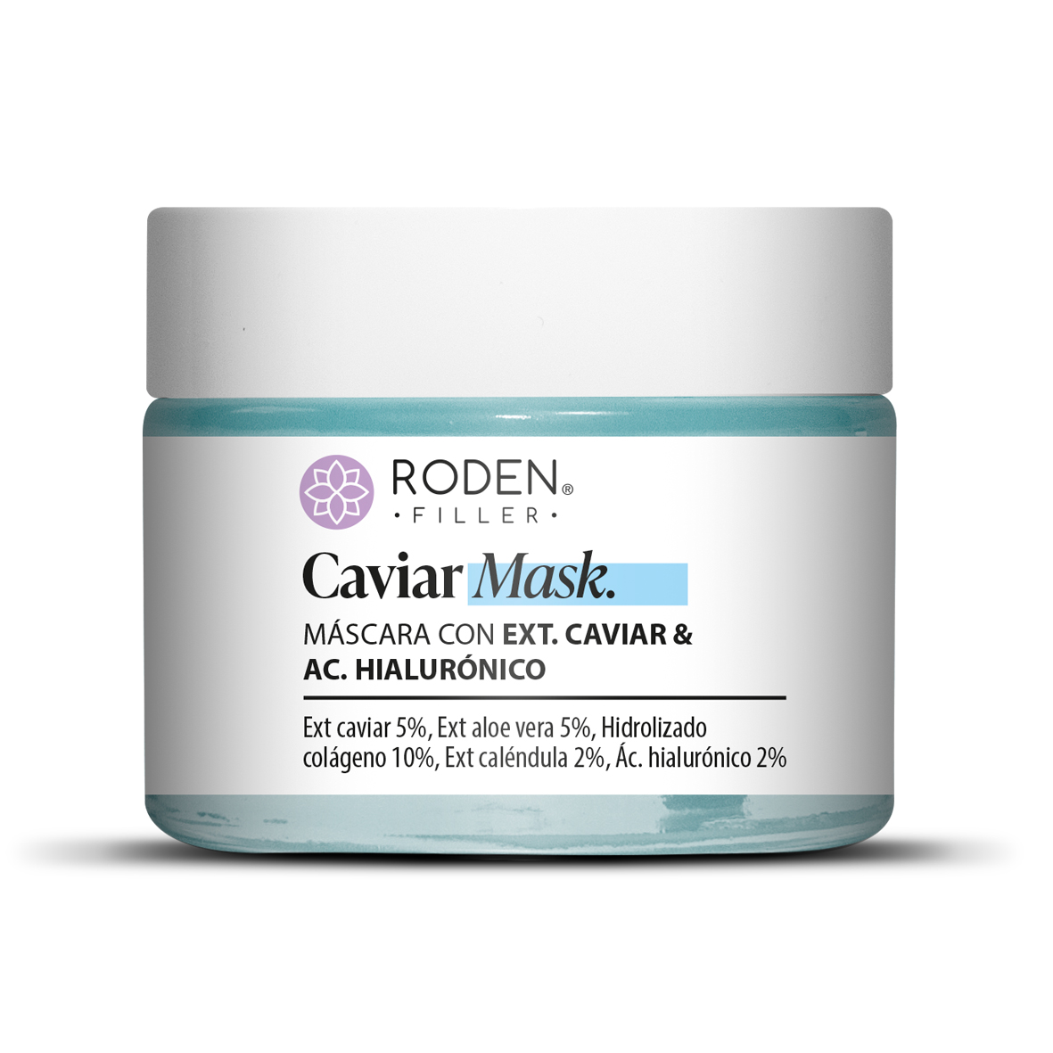 Caviar mask