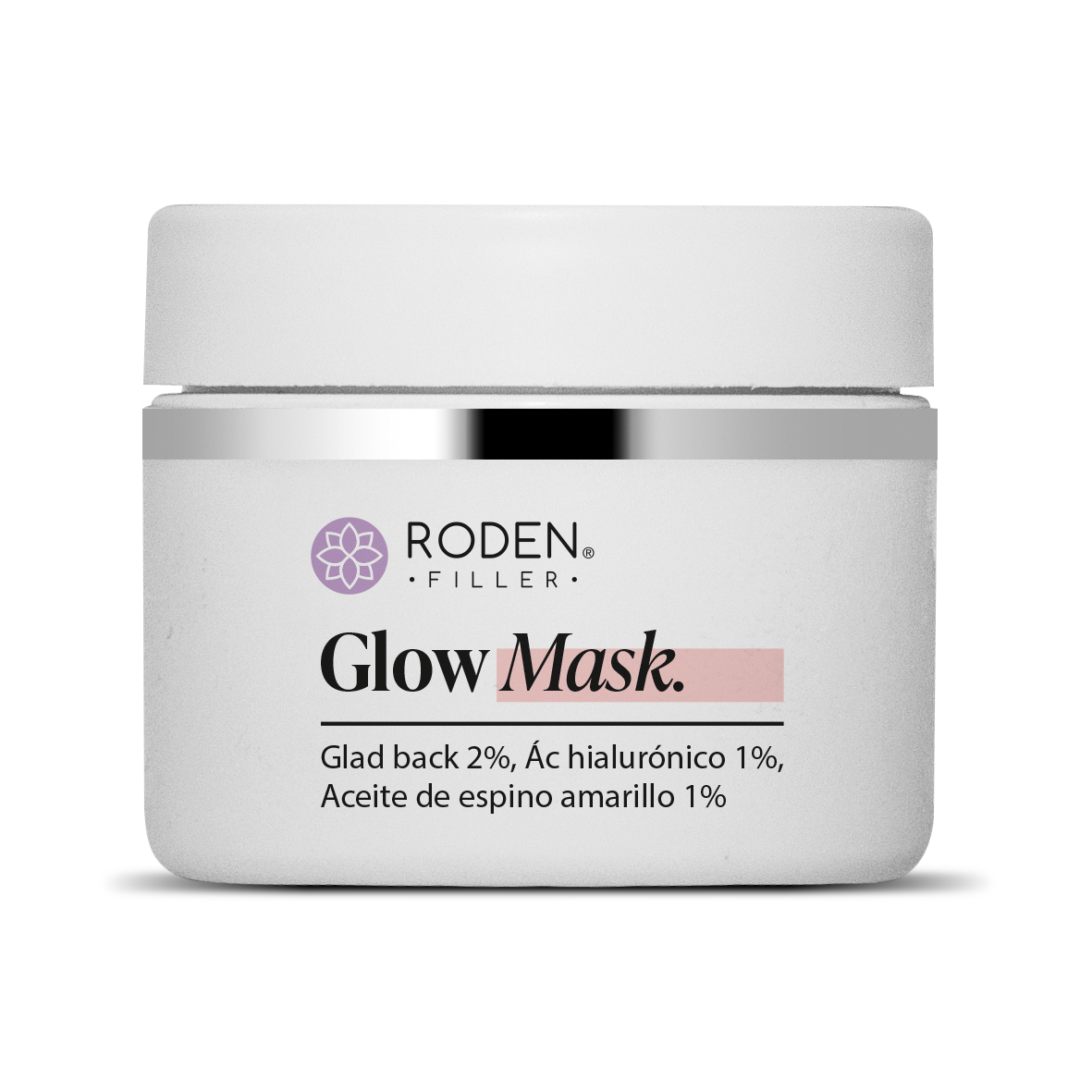 Glow mask