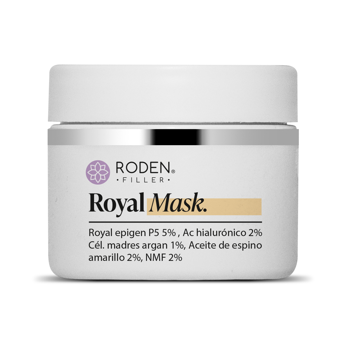 Royal mask