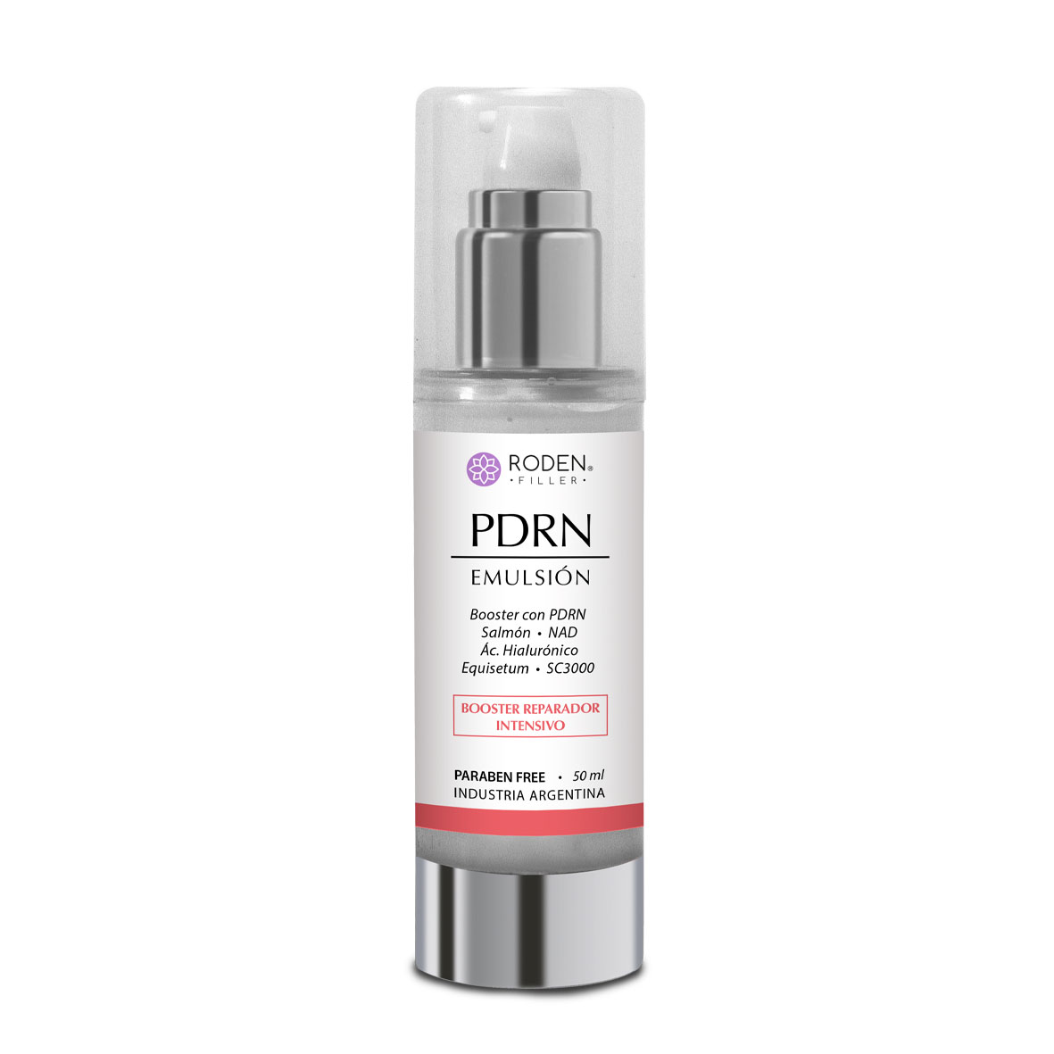 Emulsión con PDRN