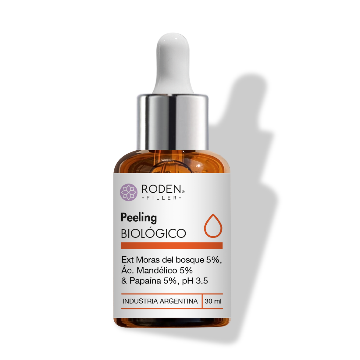peeling biológico