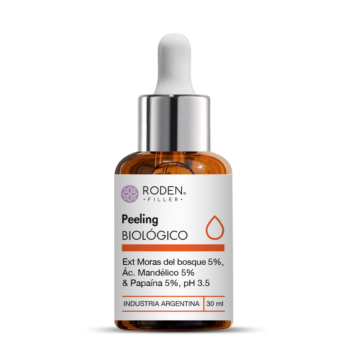 peeling biológico