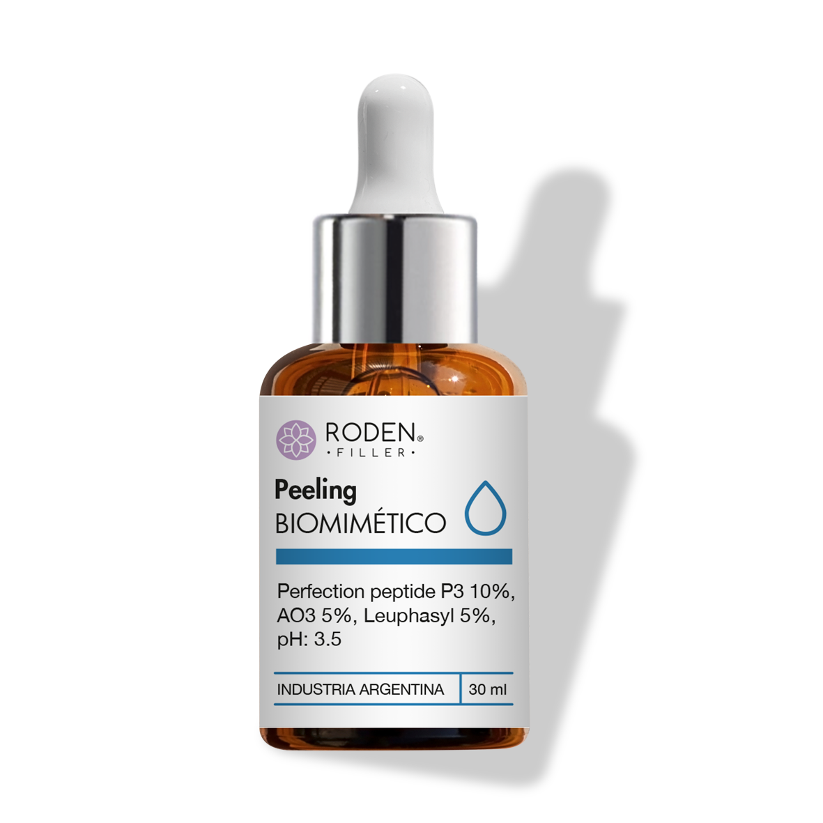 peeling biomimético
