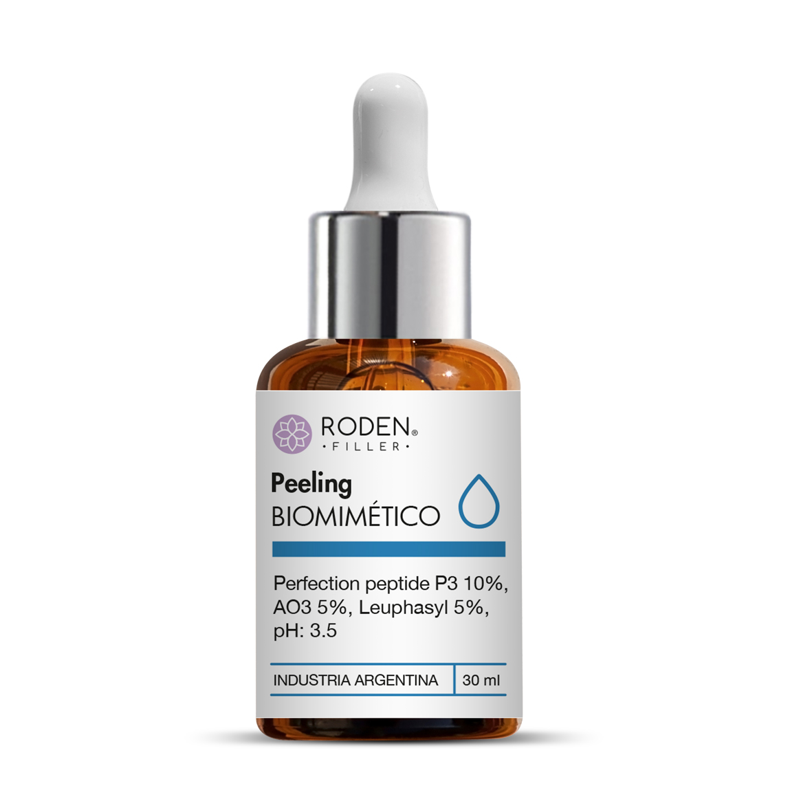 peeling biomimético