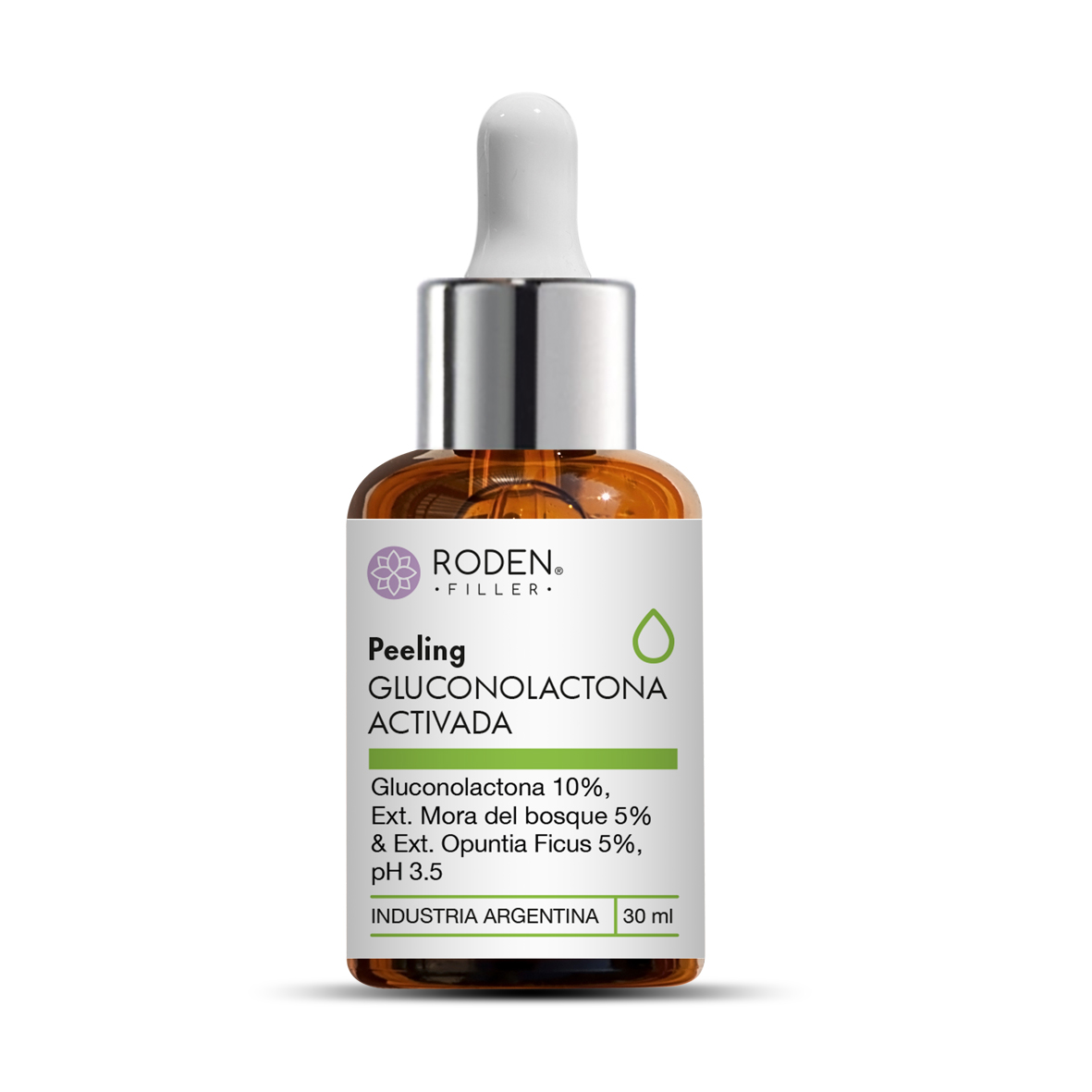 peeling gluconolactona activada