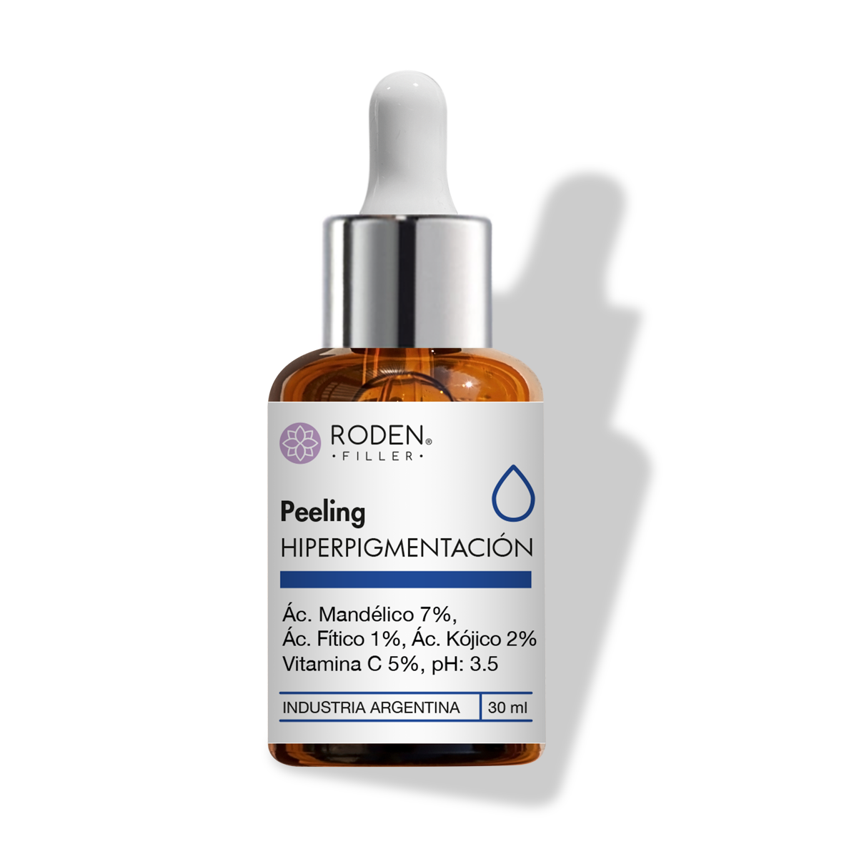 peeling hiperpigmentación