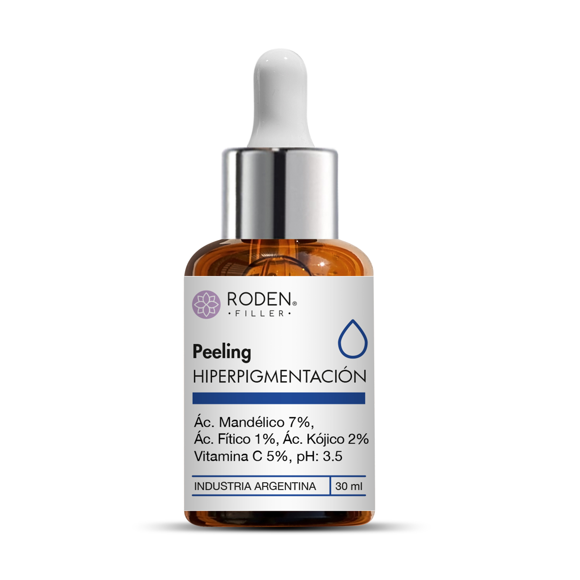 peeling hiperpigmentación