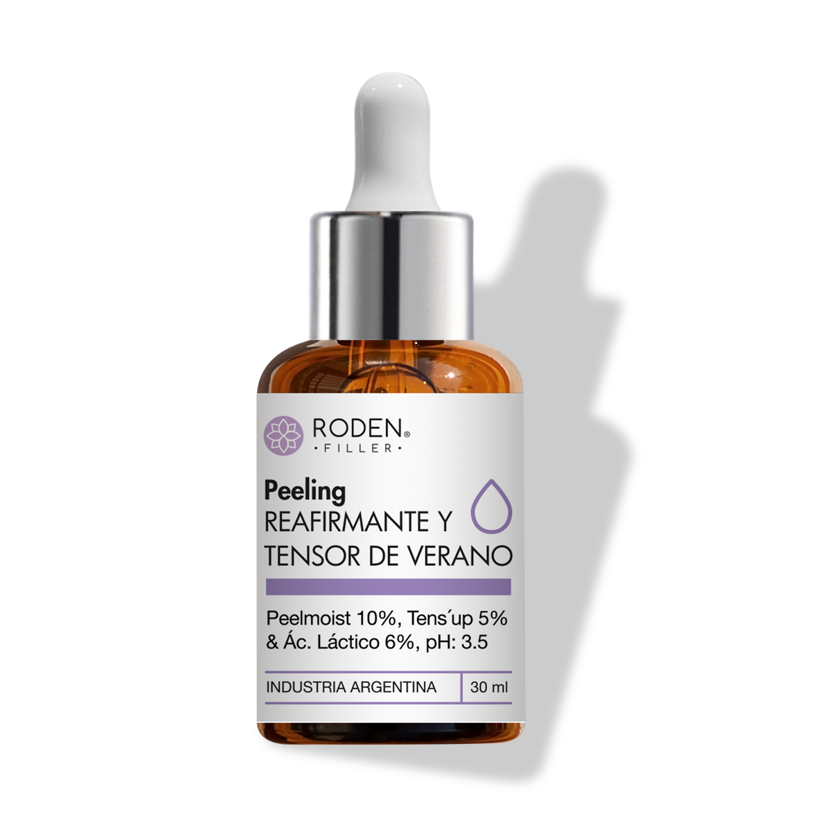 peeling reafirmante y tensor de verano
