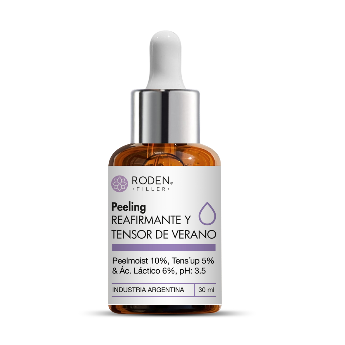 peeling reafirmante y tensor de verano