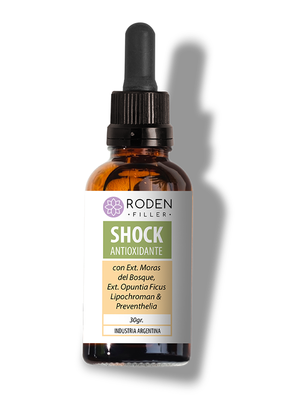 shock antioxidante