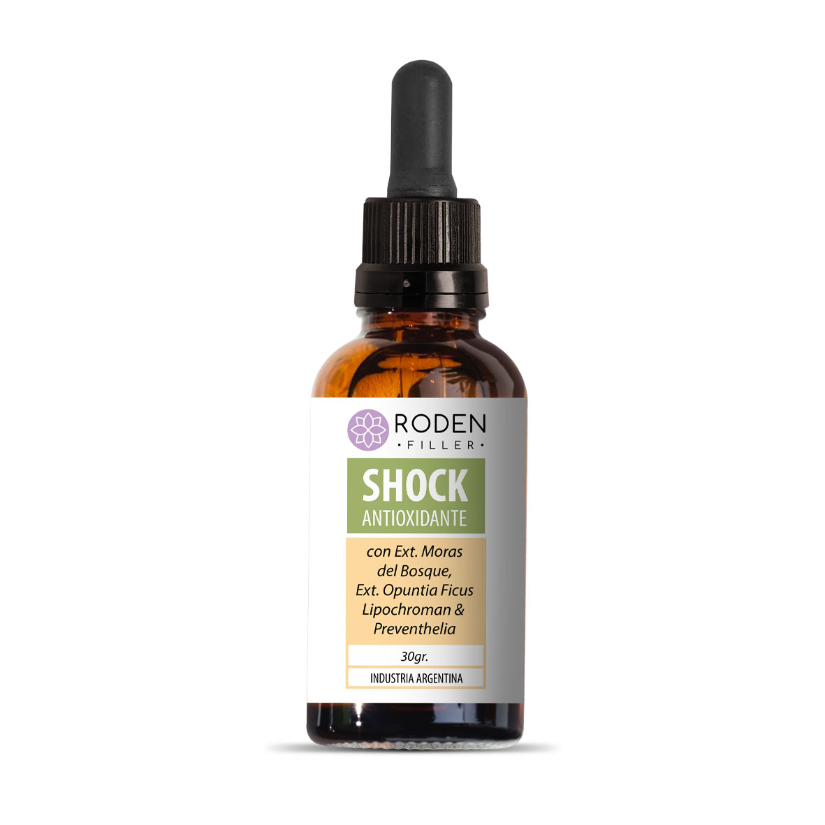 shock antioxidante