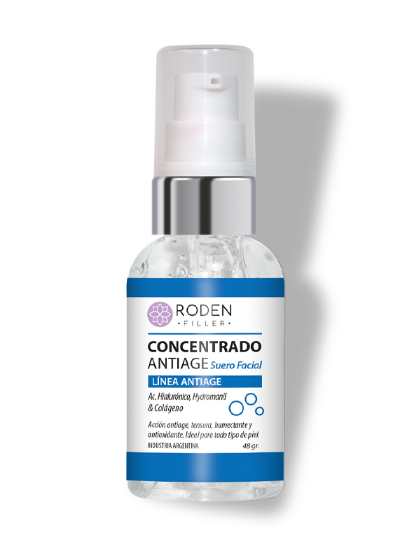 suero concentrado antiage