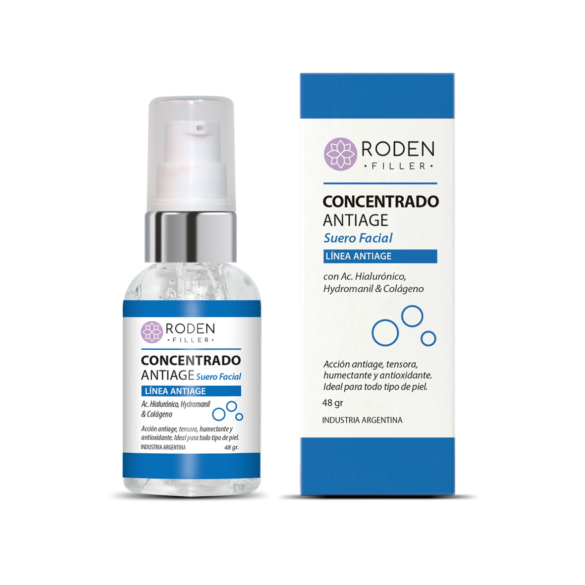 Concentrado antiage