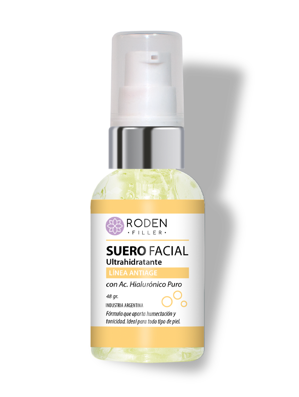 suero ultrahidratante